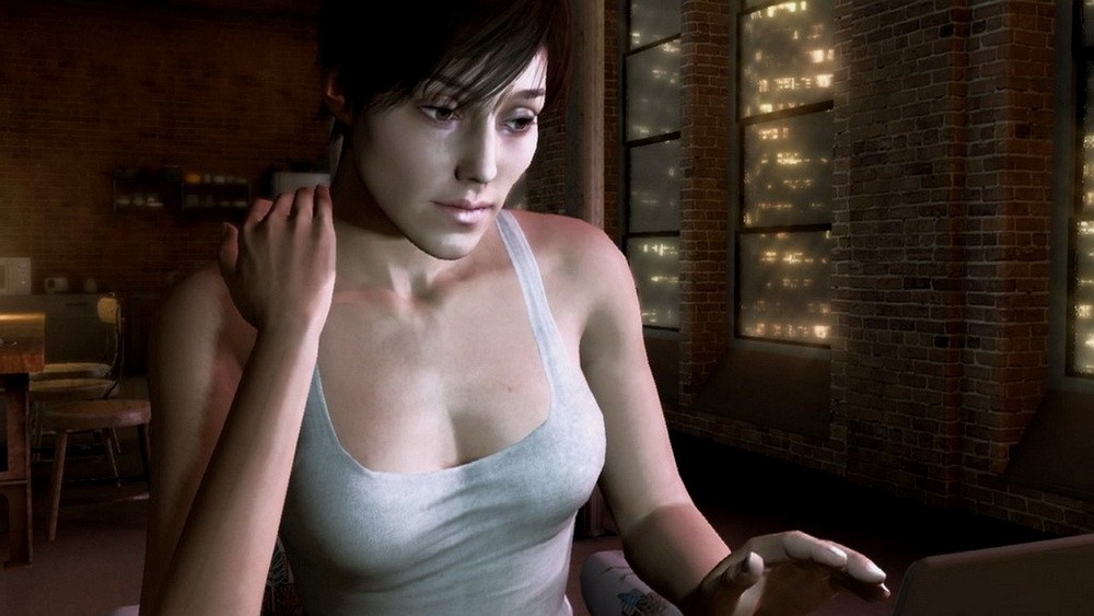 Игра Heavy Rain (2010). Скриншот N120593
