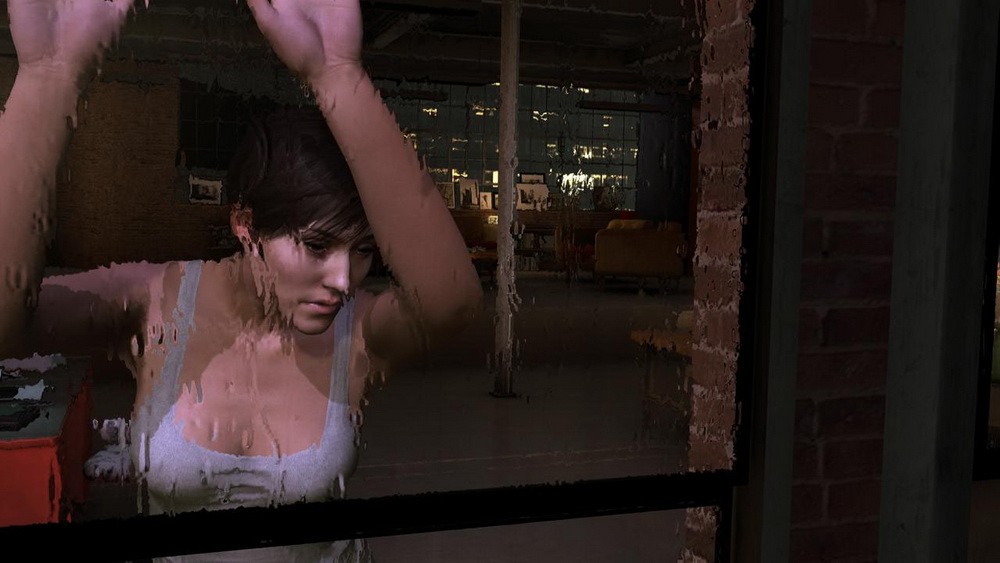 Игра Heavy Rain (2010). Скриншот N120594