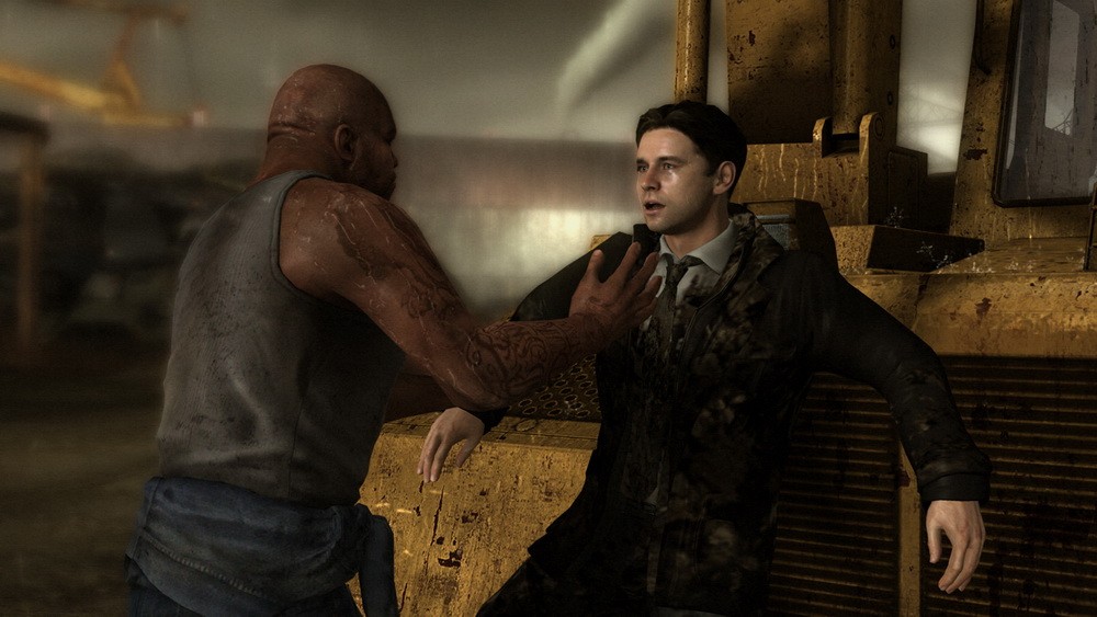 Игра Heavy Rain (2010). Скриншот N120596
