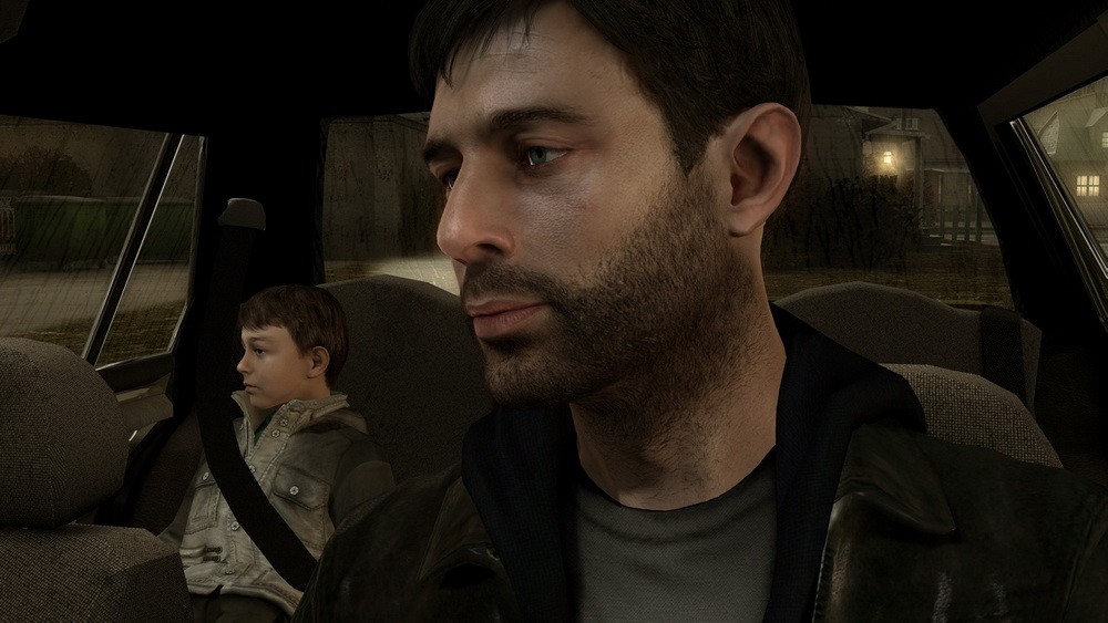 Игра Heavy Rain (2010). Скриншот N120597