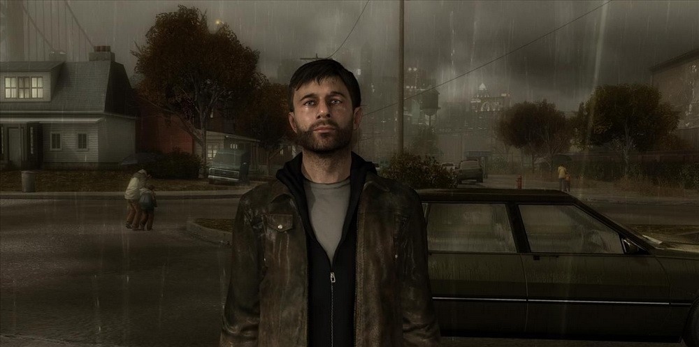 Игра Heavy Rain (2010). Скриншот N120598