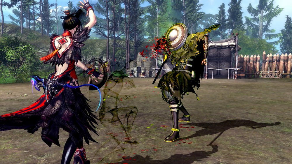 Игра Blade & Soul (2016). Скриншот N120602