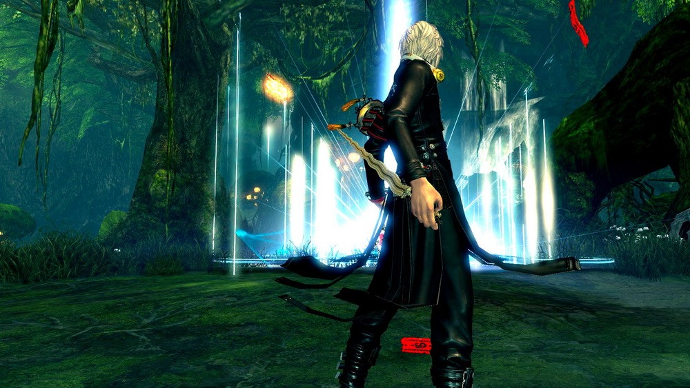 Игра Blade & Soul (2016). Скриншот N120611