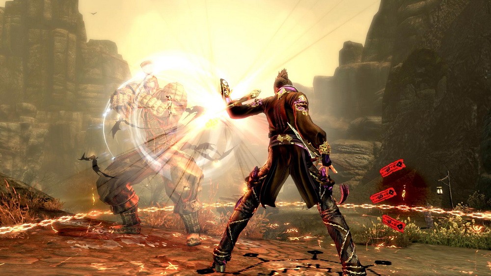 Игра Blade & Soul (2016). Скриншот N120612