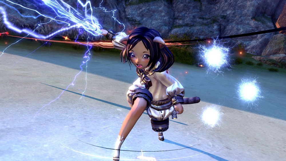 Blade & Soul: кадр N120603