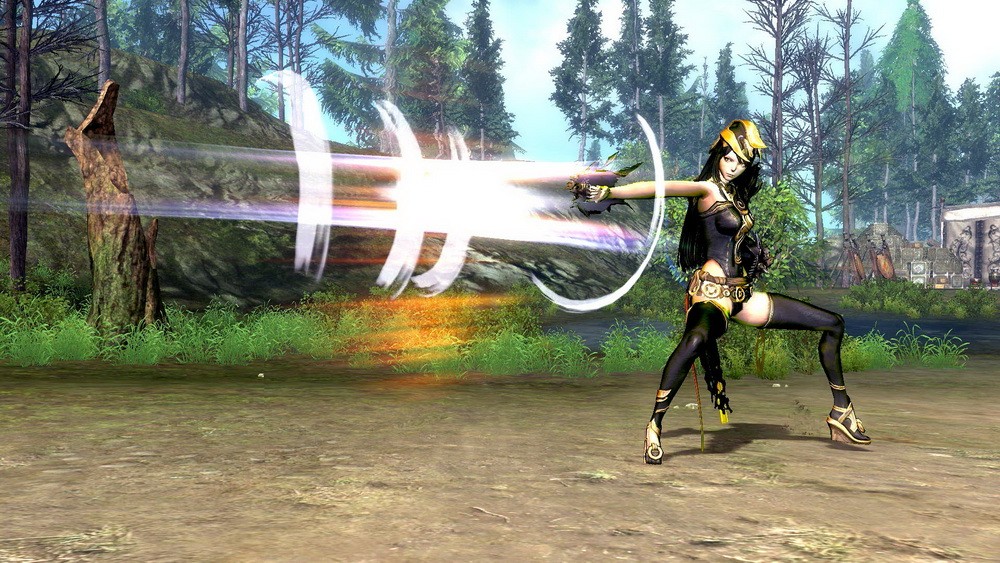 Игра Blade & Soul (2016). Скриншот N120606