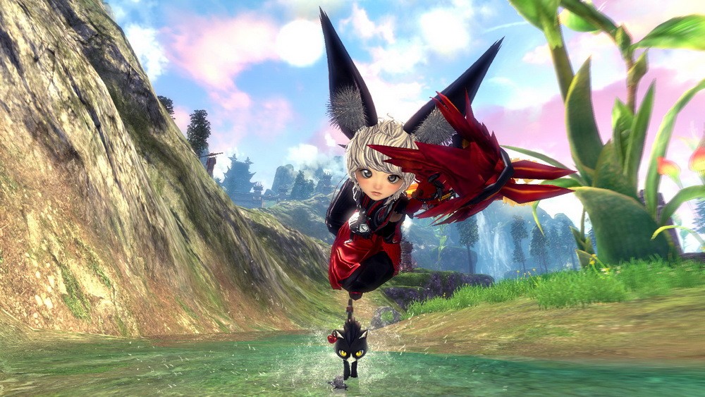 Blade & Soul: кадр N120607