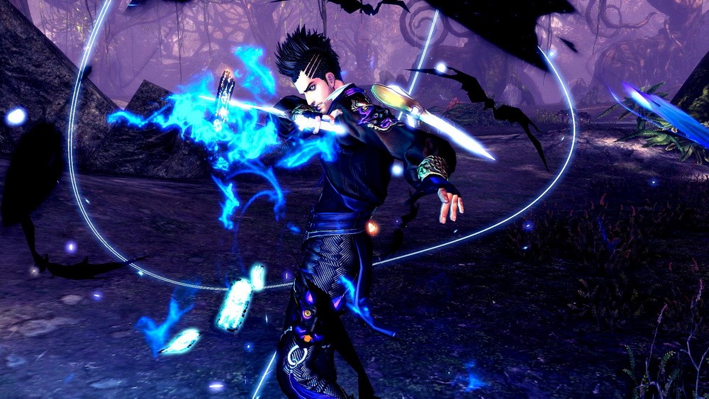 Игра Blade & Soul (2016). Скриншот N120610