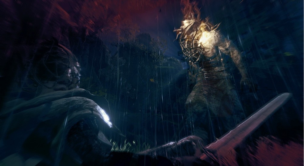 Игра Hellblade: Senua`s Sacrifice (2017). Скриншот N120652