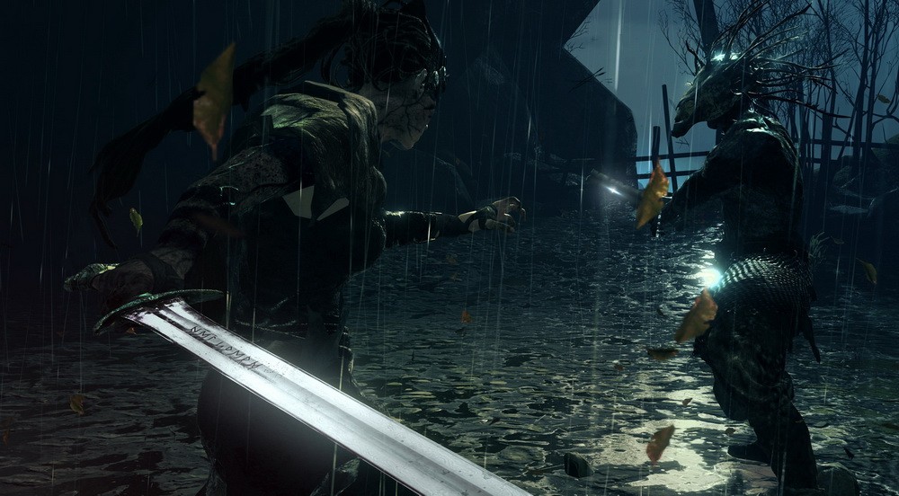 Игра Hellblade: Senua`s Sacrifice (2017). Скриншот N120654