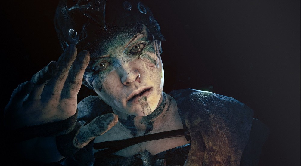 Игра Hellblade: Senua`s Sacrifice (2017). Скриншот N120655