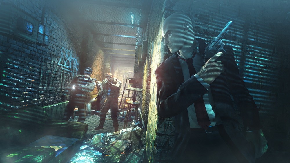 Игра Hitman: Absolution (2012). Скриншот N120661