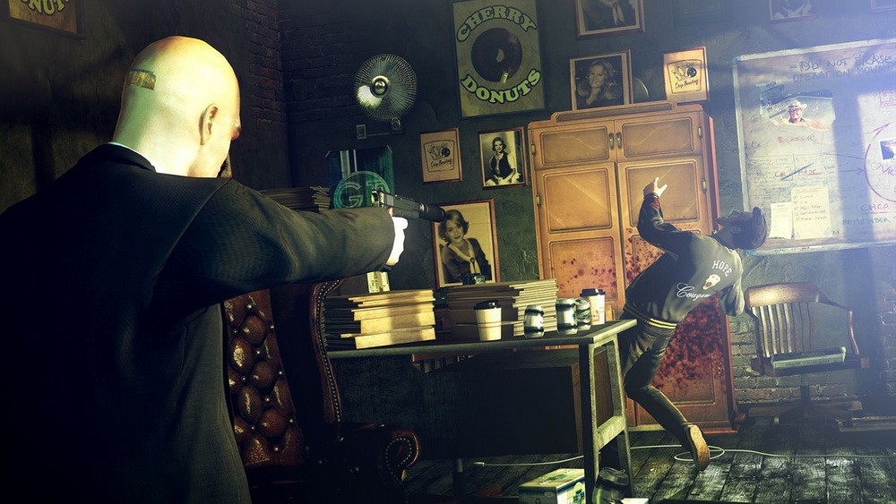 Игра Hitman: Absolution (2012). Скриншот N120662