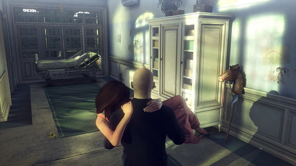 Игра Hitman: Absolution (2012). Скриншот N120664