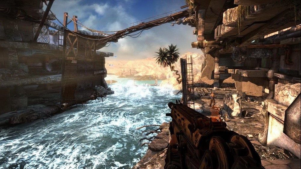 Игра Bulletstorm (2011). Скриншот N120676