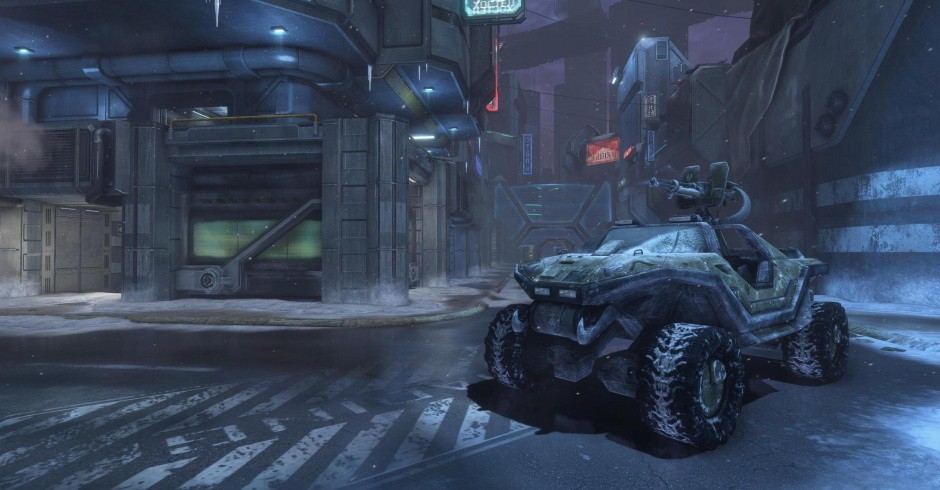 Игра Halo Online (2016). Скриншот N120692