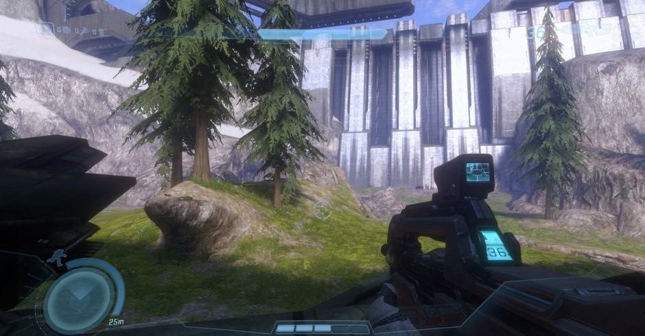 Halo Online: кадр N120693