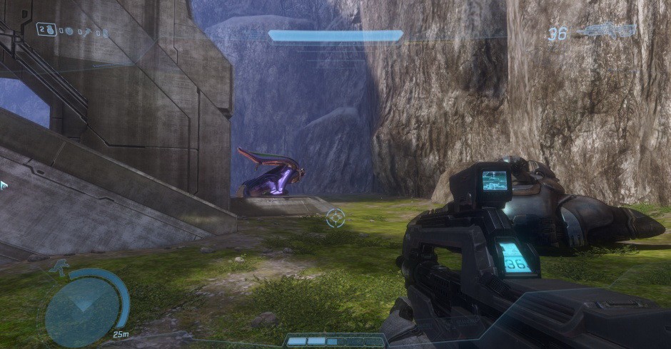Игра Halo Online (2016). Скриншот N120694