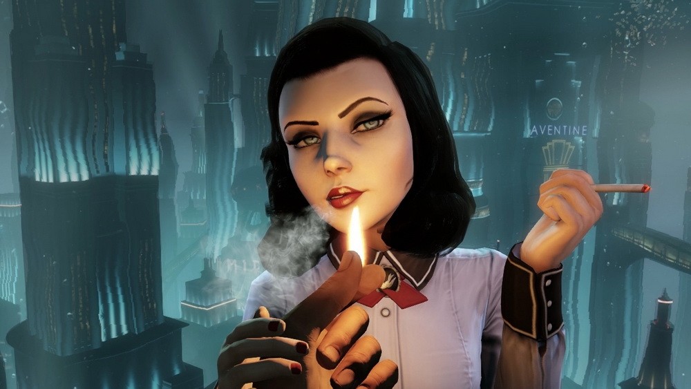 Bioshock Infinite: Burial at Sea: кадр N120796