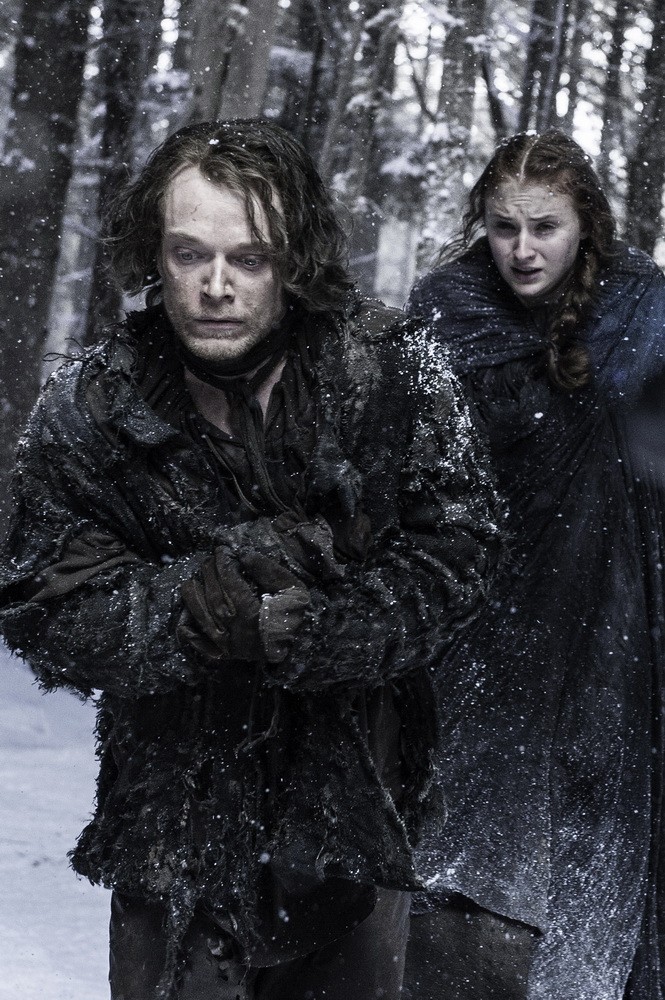 Сериал Игра престолов (2011-2019). Кадр N120867