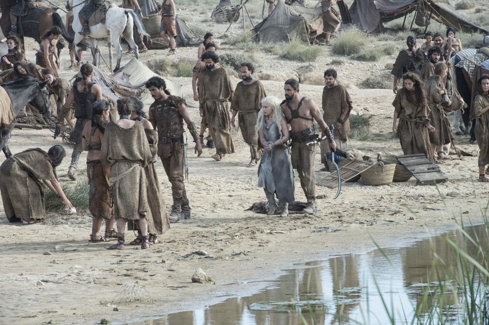 Сериал Игра престолов (2011-2019). Кадр N120859