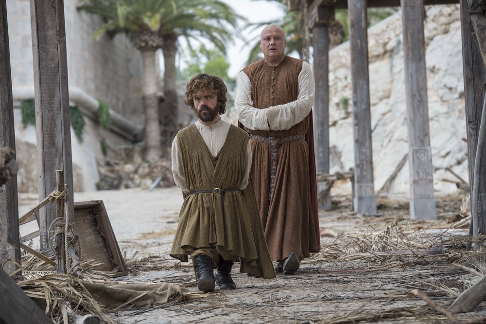 Сериал Игра престолов (2011-2019). Кадр N120863