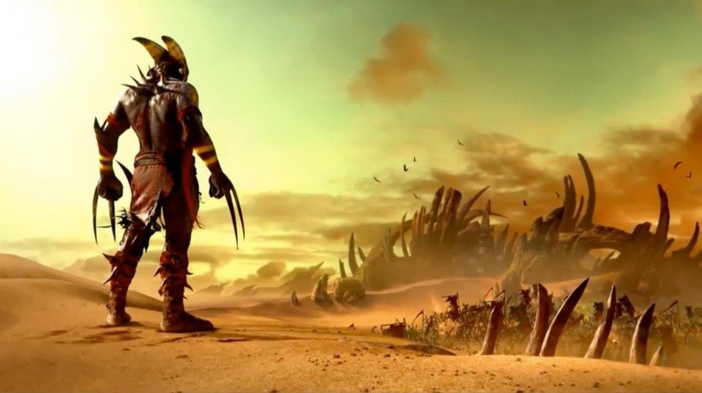 Игра Shadow of the Beast (2016). Скриншот N120879