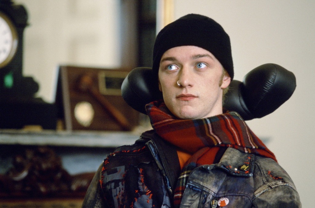 Фильм Внутри себя я танцую (2004). Кадр N120894