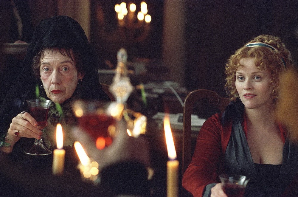 Фильм Ярмарка тщеславия (2004). Кадр N120897