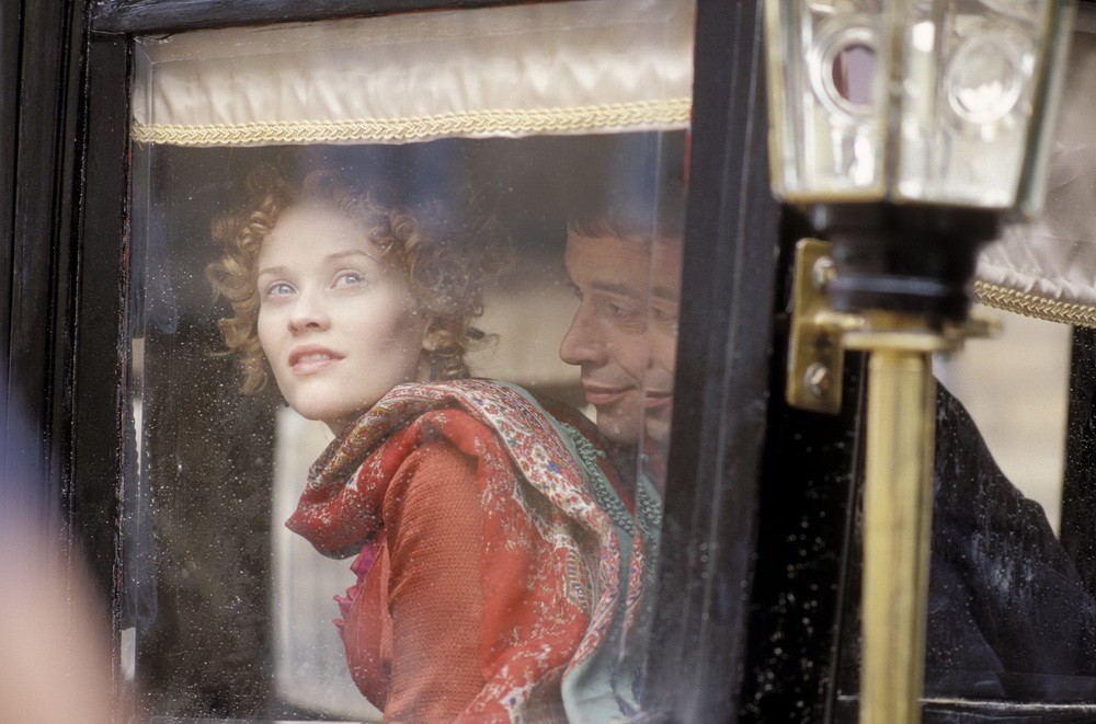 Фильм Ярмарка тщеславия (2004). Кадр N120904