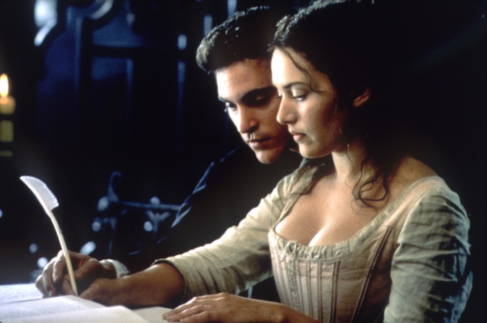 Фильм Перо Маркиза де Сада (2000). Кадр N120949