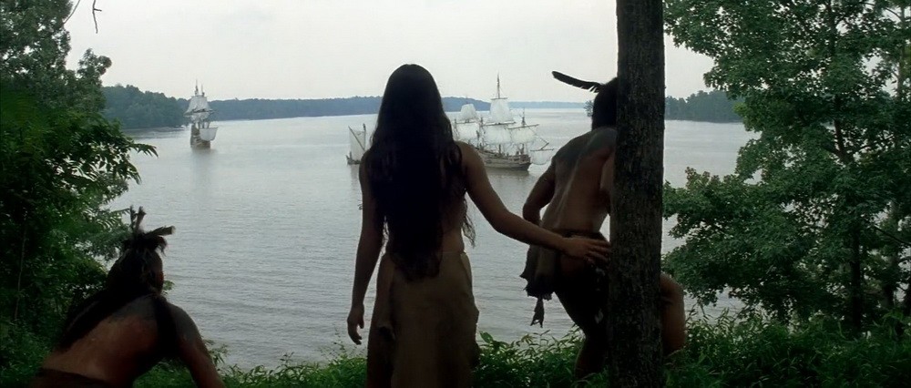 Фильм Новый Свет (2005). Кадр N120957