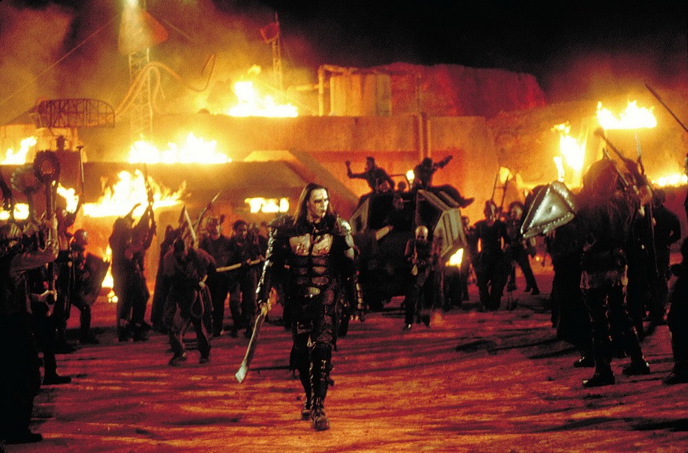 Фильм Призраки Марса (2001). Кадр N120994