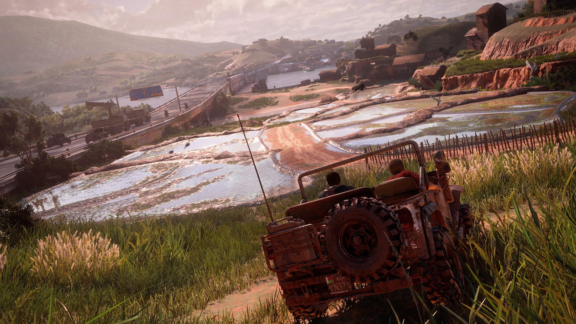 Игра Uncharted 4: Путь вора (2016). Скриншот N121030