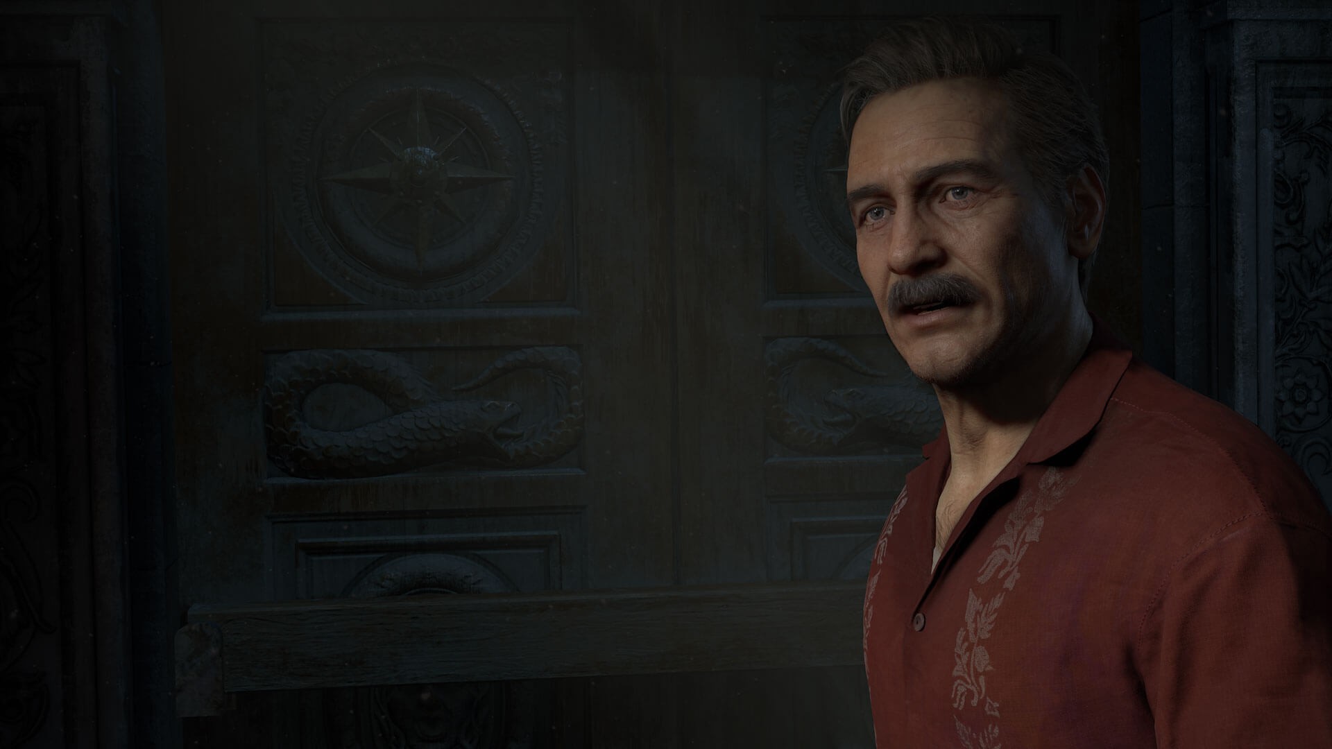 Игра Uncharted 4: Путь вора (2016). Скриншот N121042
