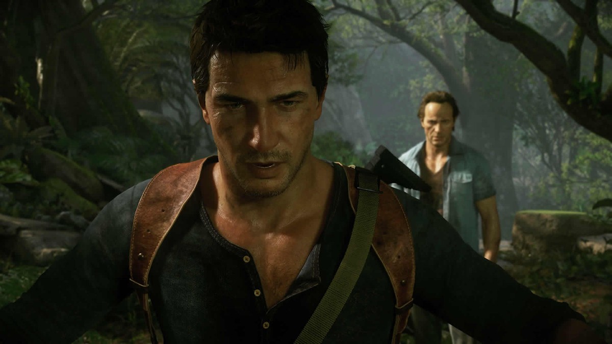 Игра Uncharted 4: Путь вора (2016). Скриншот N121021