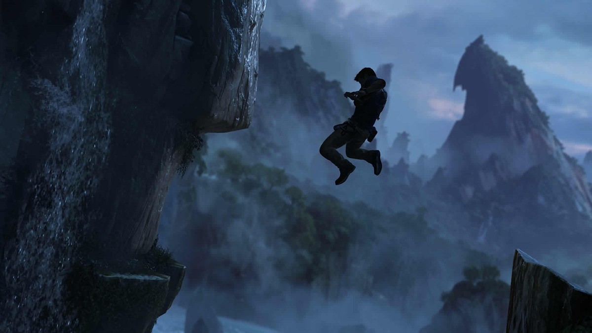 Игра Uncharted 4: Путь вора (2016). Скриншот N121023