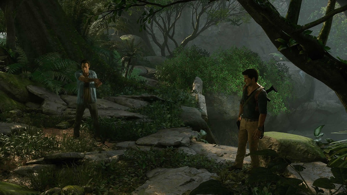 Игра Uncharted 4: Путь вора (2016). Скриншот N121026