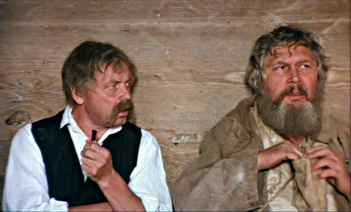Фильм Знахарь (1982). Кадр N121142