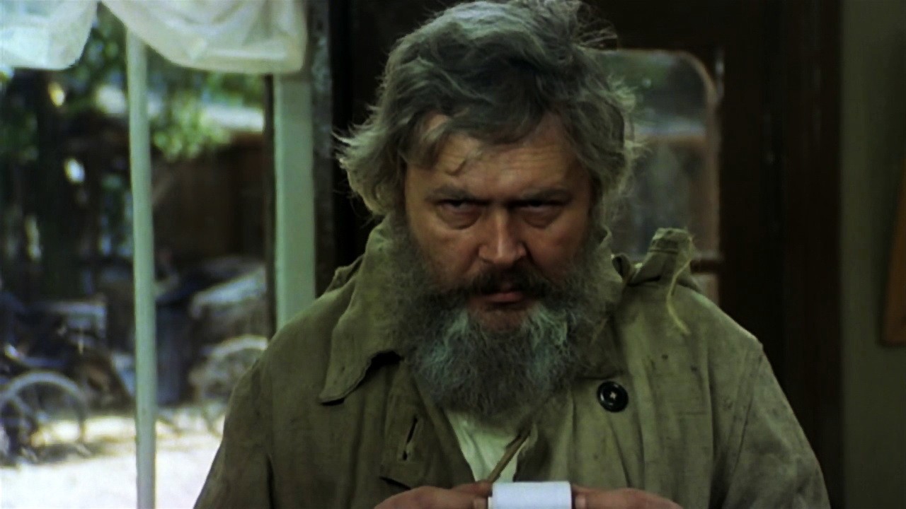 Фильм Знахарь (1982). Кадр N121146