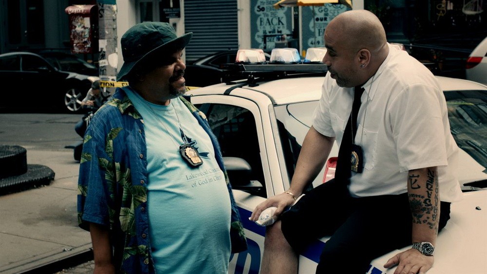Фильм Пуэрториканцы в Париже (2015). Кадр N121244