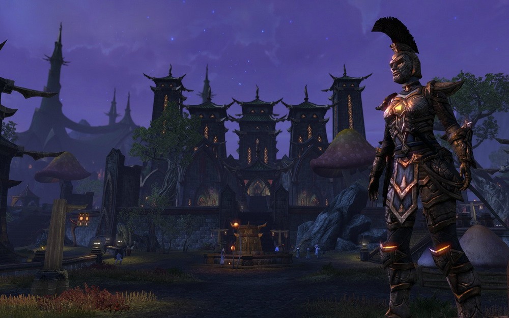 Игра The Elder Scrolls Online (2014). Скриншот N121251