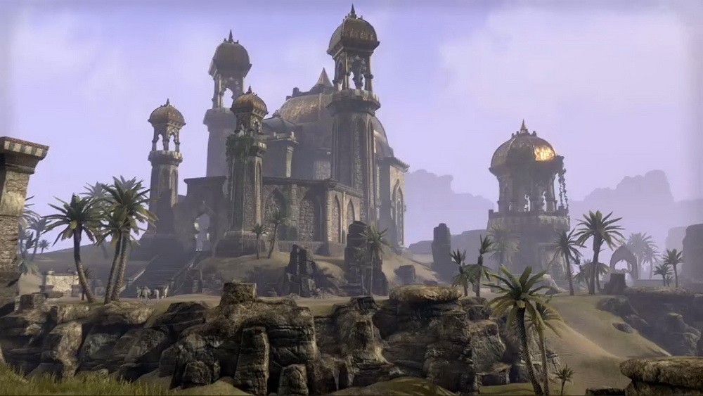 Игра The Elder Scrolls Online (2014). Скриншот N121252