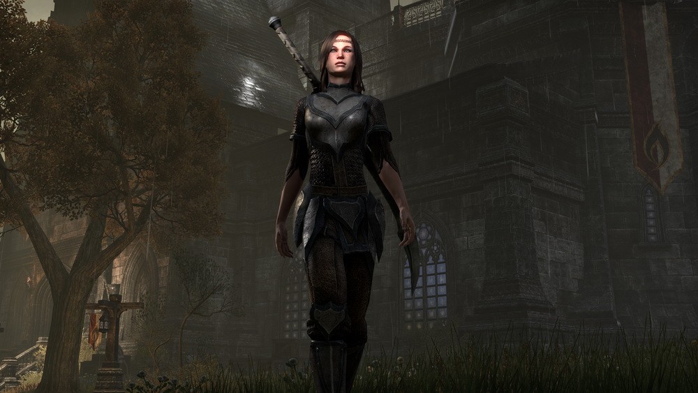 Игра The Elder Scrolls Online (2014). Скриншот N121254