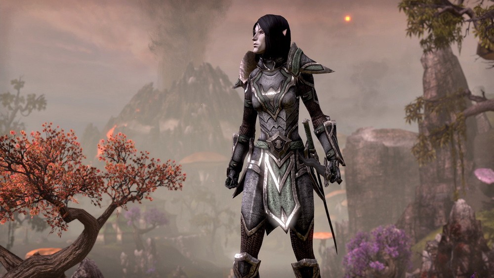 Игра The Elder Scrolls Online (2014). Скриншот N121255