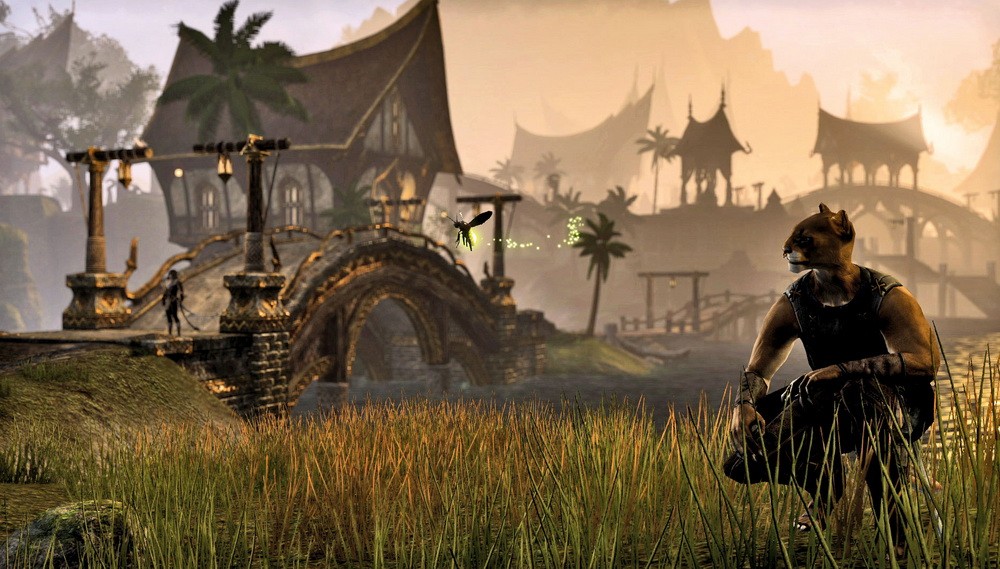 Игра The Elder Scrolls Online (2014). Скриншот N121258