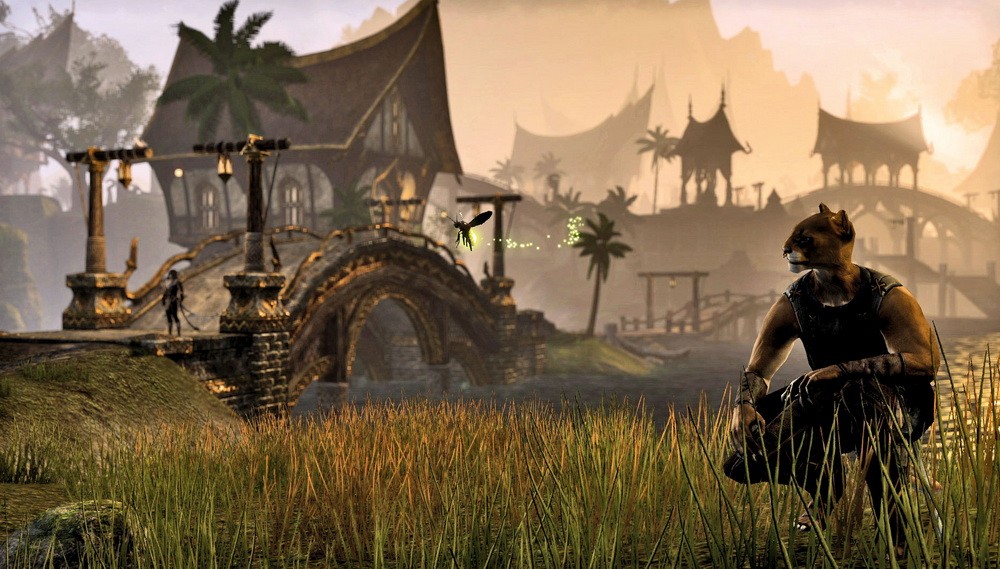 The Elder Scrolls Online: кадр N121258