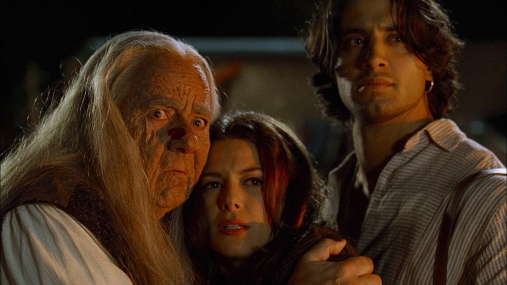 Фильм Худеющий (1996). Кадр N121288