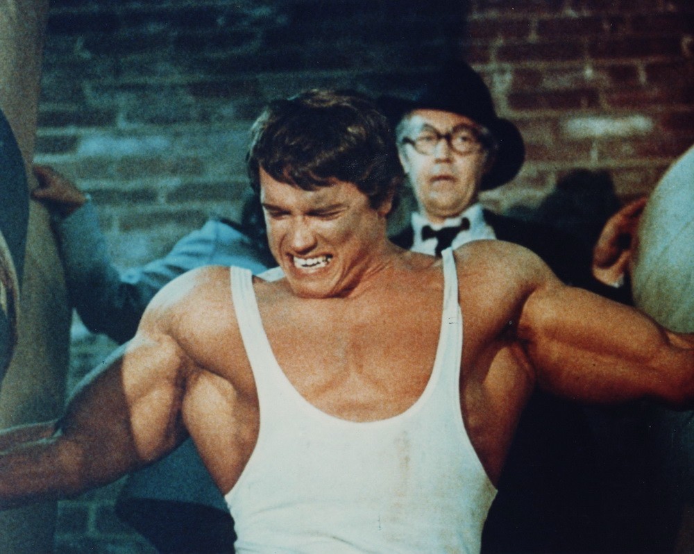 Фильм Геркулес в Нью-Йорке (1970). Кадр N121298