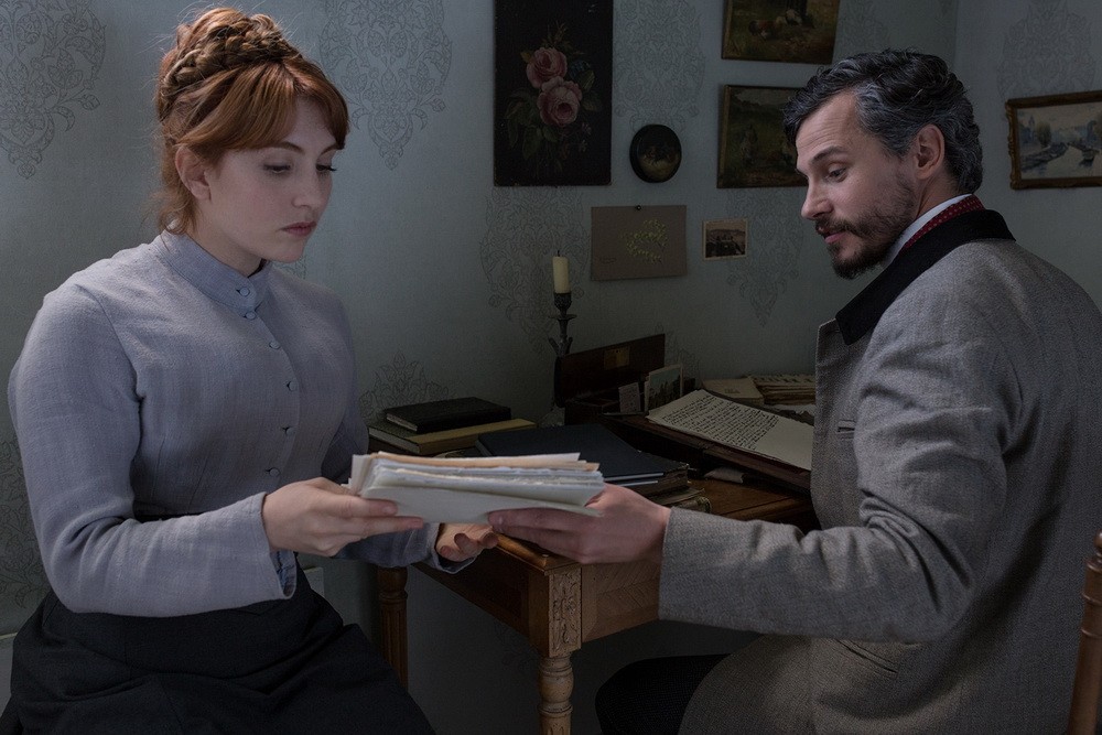 Фильм Антон Чехов (2015). Кадр N121320